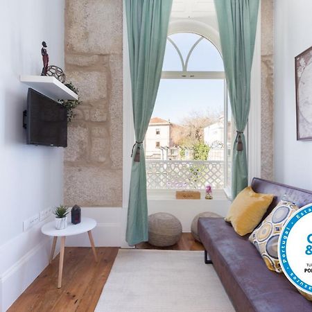 Host Wise - Charming Flat With Netflix - River View Porto Eksteriør bilde