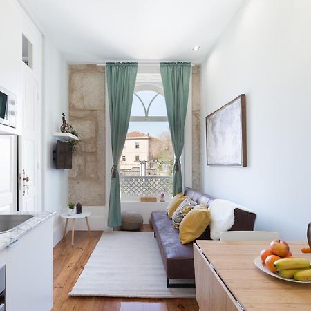 Host Wise - Charming Flat With Netflix - River View Porto Eksteriør bilde
