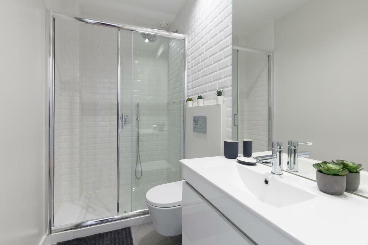 Host Wise - Charming Flat With Netflix - River View Porto Eksteriør bilde