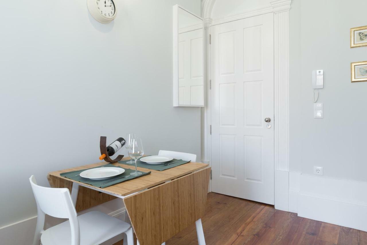 Host Wise - Charming Flat With Netflix - River View Porto Eksteriør bilde