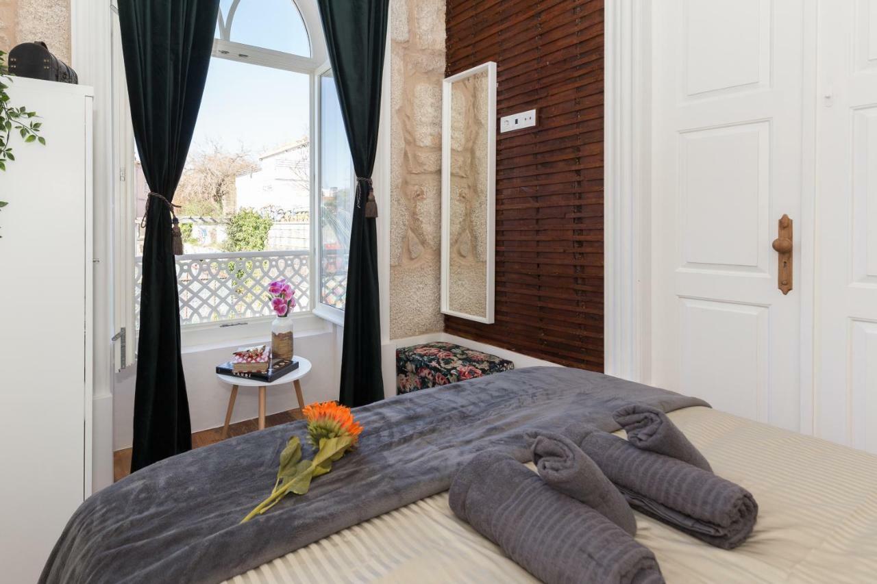 Host Wise - Charming Flat With Netflix - River View Porto Eksteriør bilde