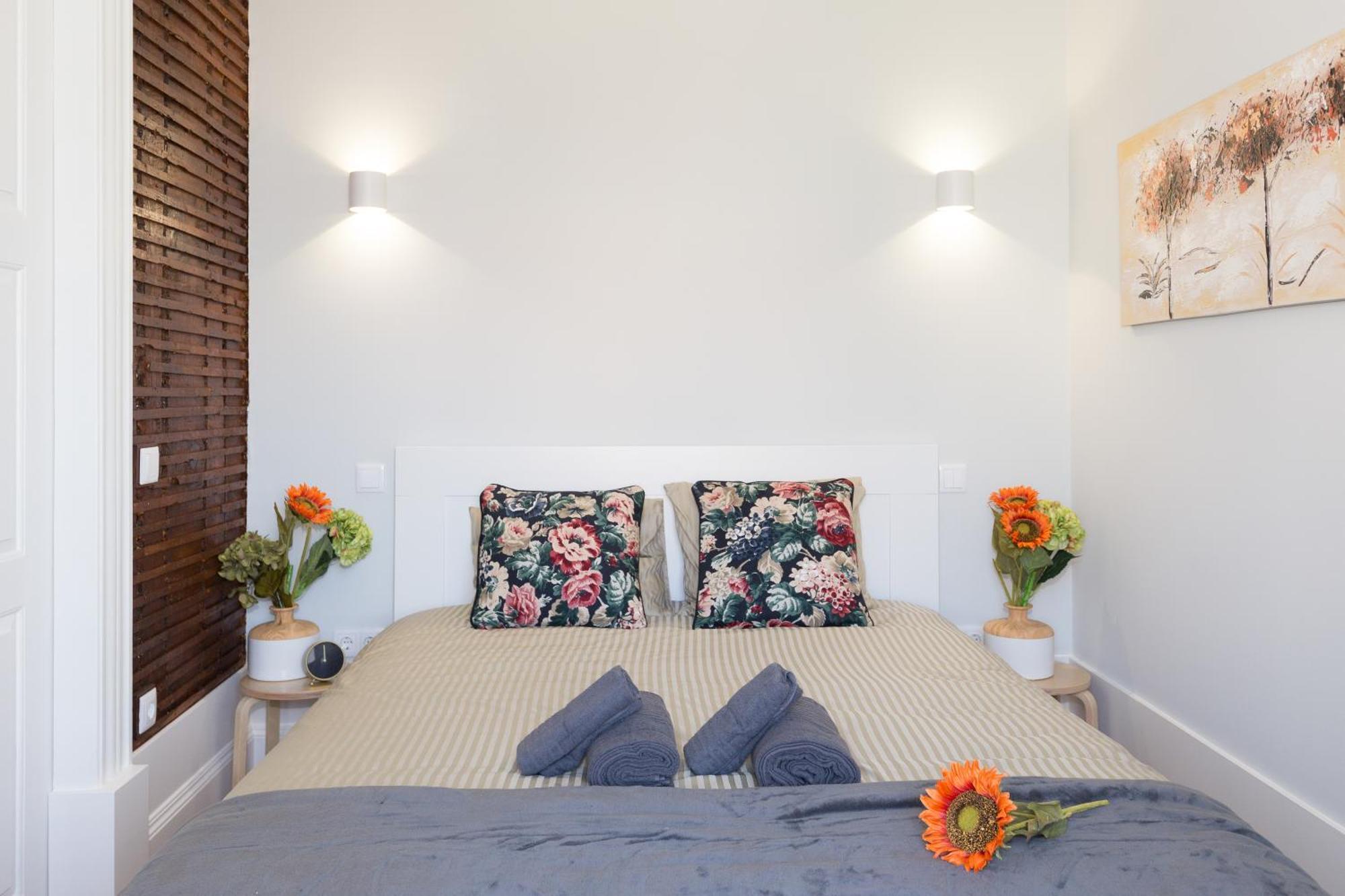 Host Wise - Charming Flat With Netflix - River View Porto Eksteriør bilde