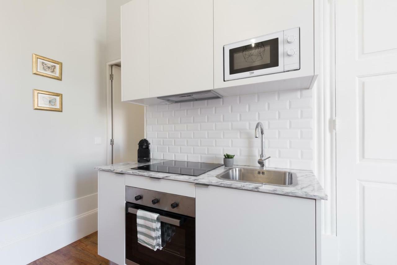 Host Wise - Charming Flat With Netflix - River View Porto Eksteriør bilde