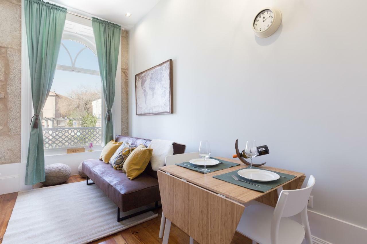 Host Wise - Charming Flat With Netflix - River View Porto Eksteriør bilde