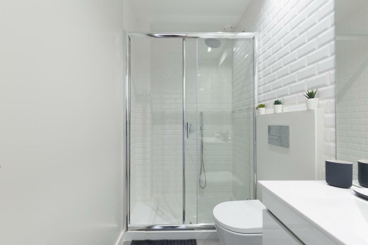 Host Wise - Charming Flat With Netflix - River View Porto Eksteriør bilde