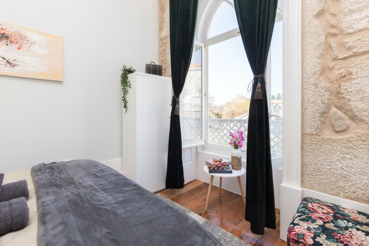 Host Wise - Charming Flat With Netflix - River View Porto Rom bilde